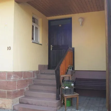 Holiday home Geissberghaus *
