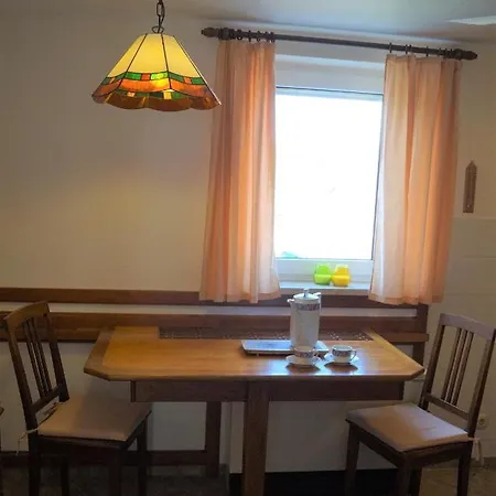 Geissberghaus Holiday home Kaltennordheim
