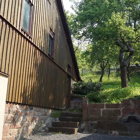 Holiday home Geissberghaus Kaltennordheim