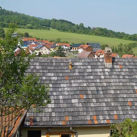 Geissberghaus 別荘