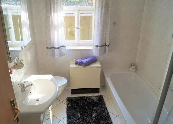 Tatil Evi Geissberghaus Kaltennordheim