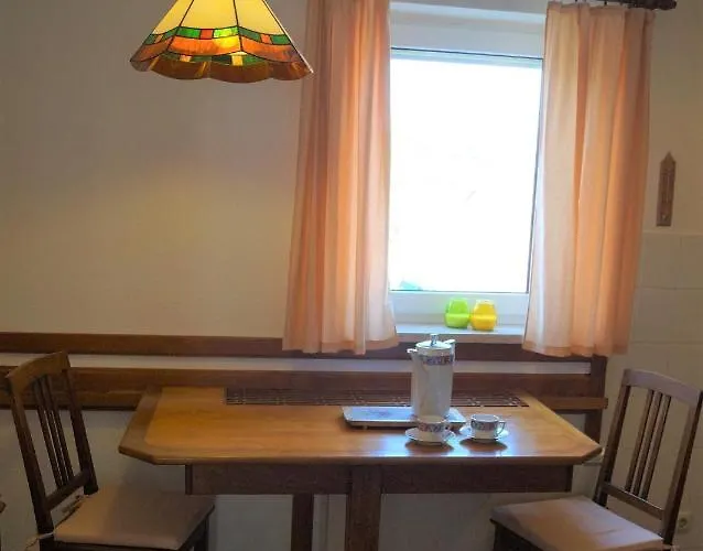 Geissberghaus Vakantiehuis Kaltennordheim