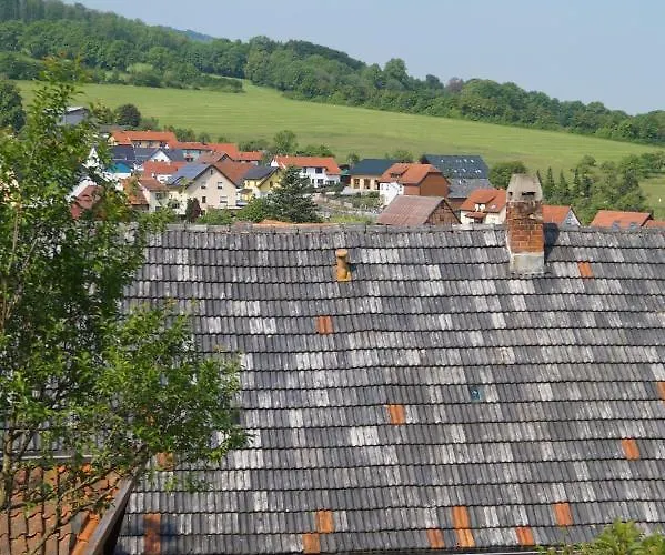 Geissberghaus Vakantiehuis