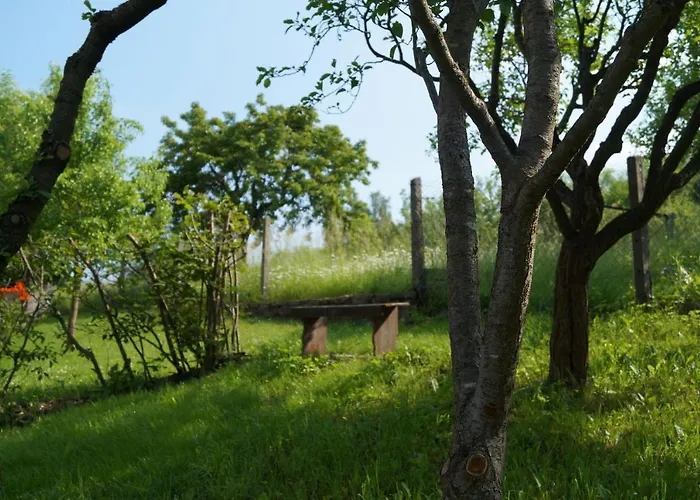 Vakantiehuis Geissberghaus *